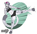 KICK! [COM] by SevsArtCave
