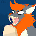 tofu nom[animated COM] by SevsArtCave