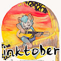 Inktober 2017 by pandapaco