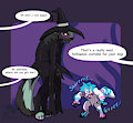 The Witch and the Werewolf - Part II