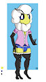 Enjambre Ref by Enjambre