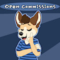 OPEN COMMISSIONS
