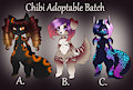 adopts
