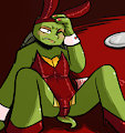 Bunny Turtles by FrogBlots