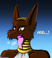 Comm: Mona - Open Mouth