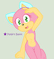 Salute the kitty Ears Base