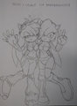Becky and venus for banjokazoo123 [REMAKE]