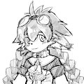 Dowachan by nezumickey