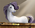 A Rare Horse Indeed
