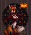 Trick Or Treat by WereFox