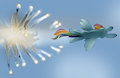 IRCMs Deployed.....