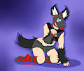 Kinktober 17 Puppy play by Ezza