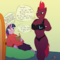Goddess by MrSmile