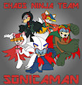 Chaos Ninja Team Sonicaman
