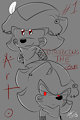 Introducing Shadow's Zones / #01 ArTo by SilverTyler25