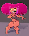 Bad Girl by sbsdenofiniquity
