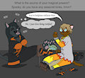 Ask Spooky #4 by BlackthornWolf