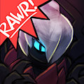 RAWRvatar - Darkrai