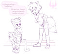 Trick or treating is for babies by eldiman