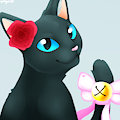 cat by Lobunni