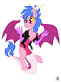 Fireconequus by princessfirefly