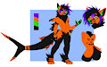 Hallow my new shark dog by ShinesArt