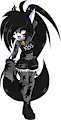 Black Metal Girl.