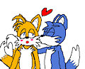 Kiss for the Birthday Boy <3