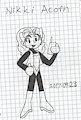 Nikki Maxwell as Sally Acorn