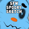 Boo! by SomeStickyGoo