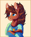 Hollyhock by PlagueDogs123