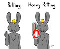 The heaviest petting
