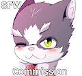 Emergency Commission for Bryan_Fang by KimaCats