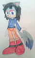 Data's new Design by DawntheFox17