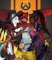 Overwatch YCH