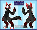 Song based Anthro Adopt (Set price)- Open by BreathofLife
