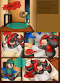 Chaos ch. 14 One Journey Ends, Another Begins pg. 305