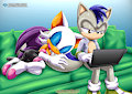 Marquis and Rouge