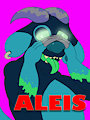 $10 Aleis Badge