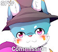 Emergency Commission for Felixfox