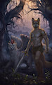 Commission by royzart