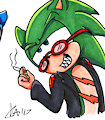 Marker test by StrawberryJuiceFox