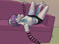 Laying around by LDR