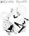 Inktober 21st day by Judiho