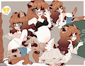 Comm:SpottedTigress by Aoizuri
