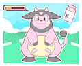 Milk Drink [Animated]