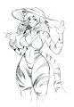 Odile by elderwyrm