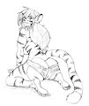 Odile big butt so what by elderwyrm