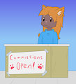 Commissions Open!