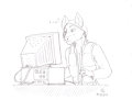1 message. by DirtyWolf
